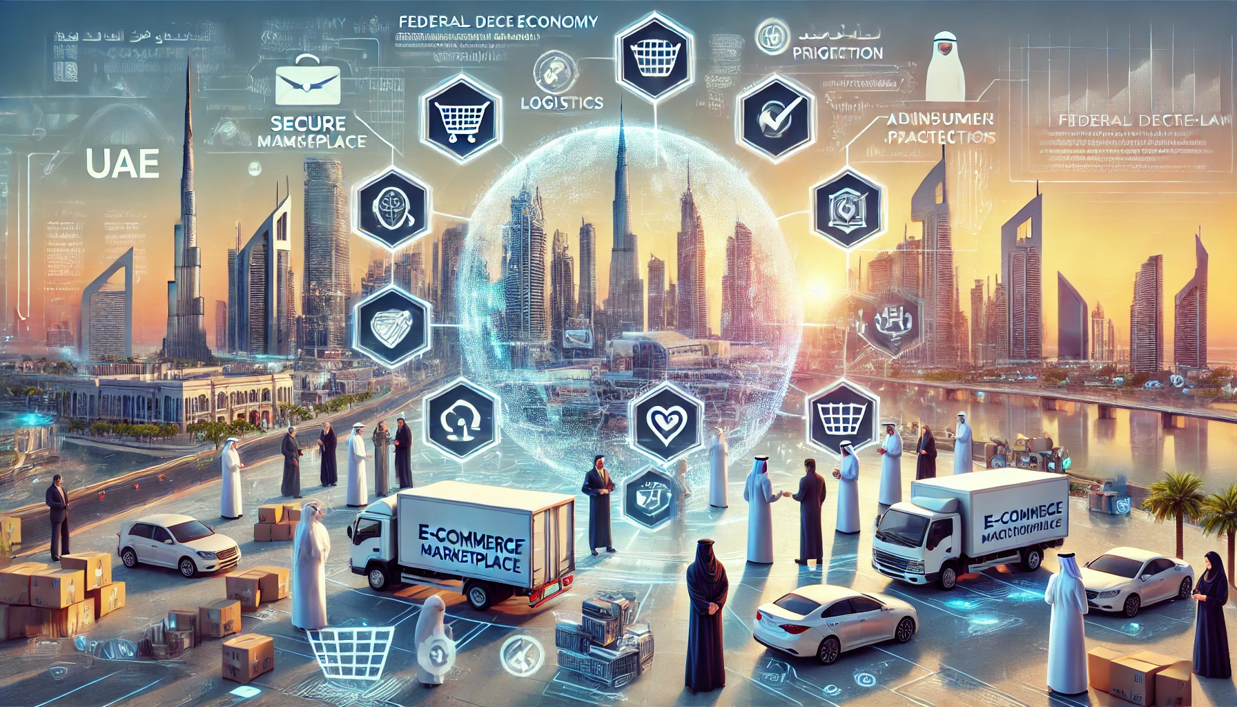 Prepare for the Future as the UAE’s E-Commerce Regulations Taking Effect Soon